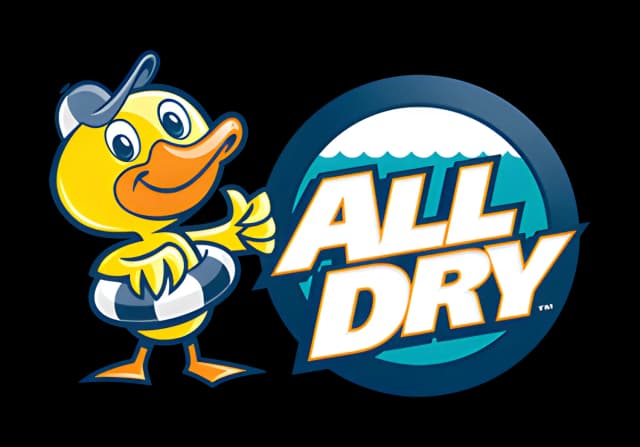 All Dry Logo